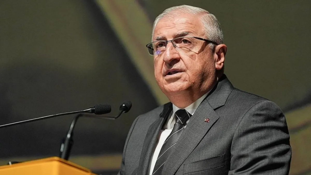 Milli Savunma Bakanı Yaşar Güler’den Japonya ile işbirliği mesajı: Stratejik boyuta taşıyabilecek önemli bir potansiyel Milli Savunma Bakanı Yaşar Güler’den Japonya ile işbirliği mesajı: Stratejik boyuta taşıyabilecek önemli bir potansiyel