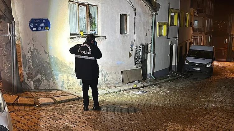 Uşak’ta evlat dehşeti: Babasını döverek öldürdü!