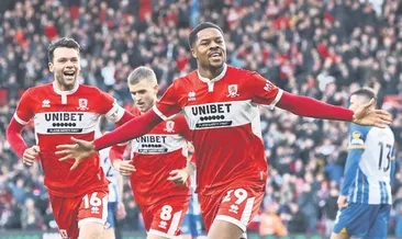 İlk hedef İcardi 2. rota Akpom