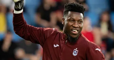 Onana yine kiralanacak