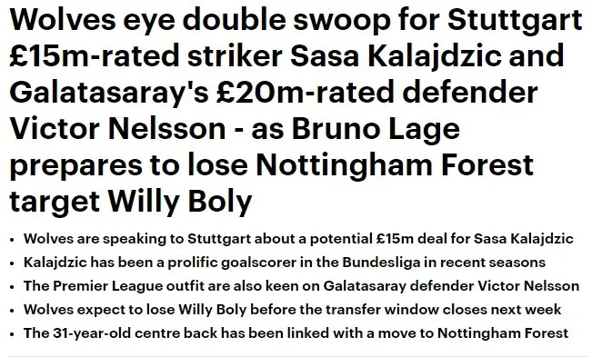 Son dakika Galatasaray transfer haberi: Victor Nelsson bombası patlıyor! Premier Lig ve dev rakam...