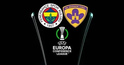 Fenerbahçe Maribor maçı hangi kanalda canlı yayınlanacak, şifresiz mi? UEFA Konferans Ligi Fenerbahçe Maribor maçı canlı yayın kanalı, tarihi ve saati!