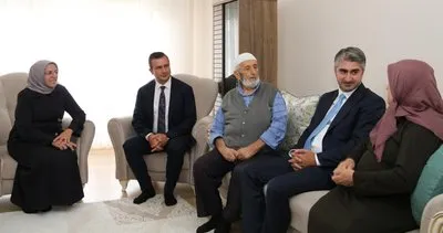 Bakan Yardımcısı Tarıkdaroğlu'ndan Amasyalı şehidin ailesine ziyaret #amasya