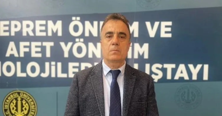 Kahramanmaraş depreminden 1 gün önce İstanbul’a dönmüştü! Prof. Dr. Süleyman Dalğıç: Gerçekten elveda oldu