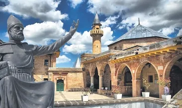 Kapadokya’da inanç turizmi