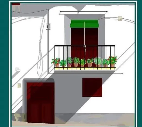 87 yaşındaki kadının paint kullanarak yaptığı resimlere inanamyacaksınız!