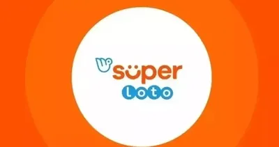 Süper Loto sonuçları 8 Ocak 2026 belli oldu mu? Milli Piyango Online Süper Loto sorgulama ekranı