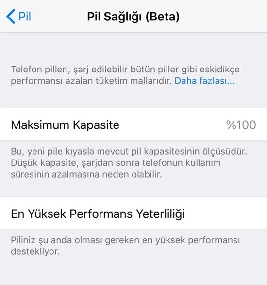iPhone ve iPad için iOS 11.3 güncellemesi yayınlandı! iOS 11.3 yenilikleri nedir? iPhone ve iPad'de neler değişiyor?
