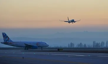 Havada Filistin desteği: Tüm yurt içi ve yurt dışı uçuşlarda İsrail zulmü anons edildi