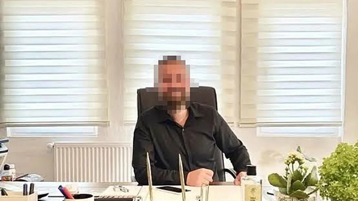 Diyetisyenden çarşaflı domuz paylaşımı: Gözaltına alındı! Diyetisyenden çarşaflı domuz paylaşımı: Gözaltına alındı!