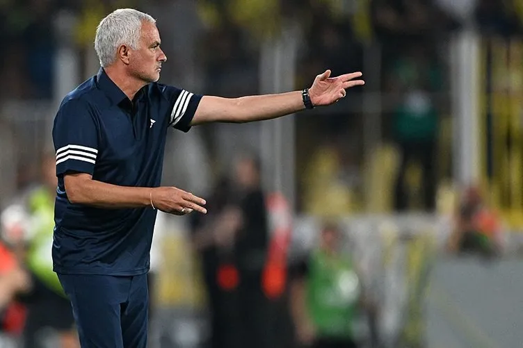 Fenerbahçe’nin zaferi Hollanda’da büyük yankı buldu! Jose Mourinho’nun o sözüne dikkat çektiler...