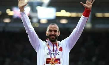 Ramil Guliyev’den birincilik