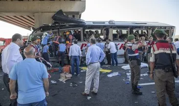 Ankara’daki otobüs faciasında ölü sayısı yükseldi