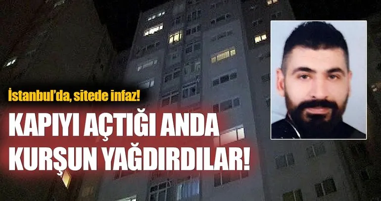 Ataşehir'de muhasebeci cinayeti