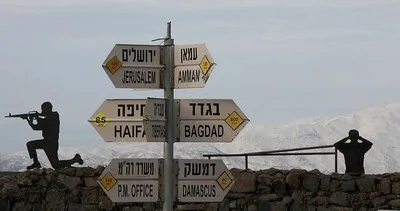 Golan Tepeleri İsrail için neden önemli? İşte Golan Tepeleri’in stratejik önemi