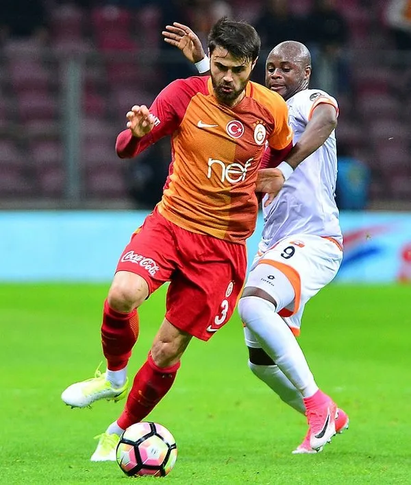 Galatasaray'da gönderilecek futbolcular belli oldu
