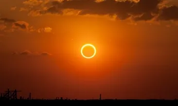 Güneş tutulması depremleri tetikliyor