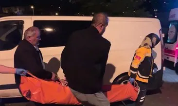Evdeki eğlencede kan aktı! Kendini vuran genç yaşamını yitirirken, arkadaşı ağır yaralandı #ordu