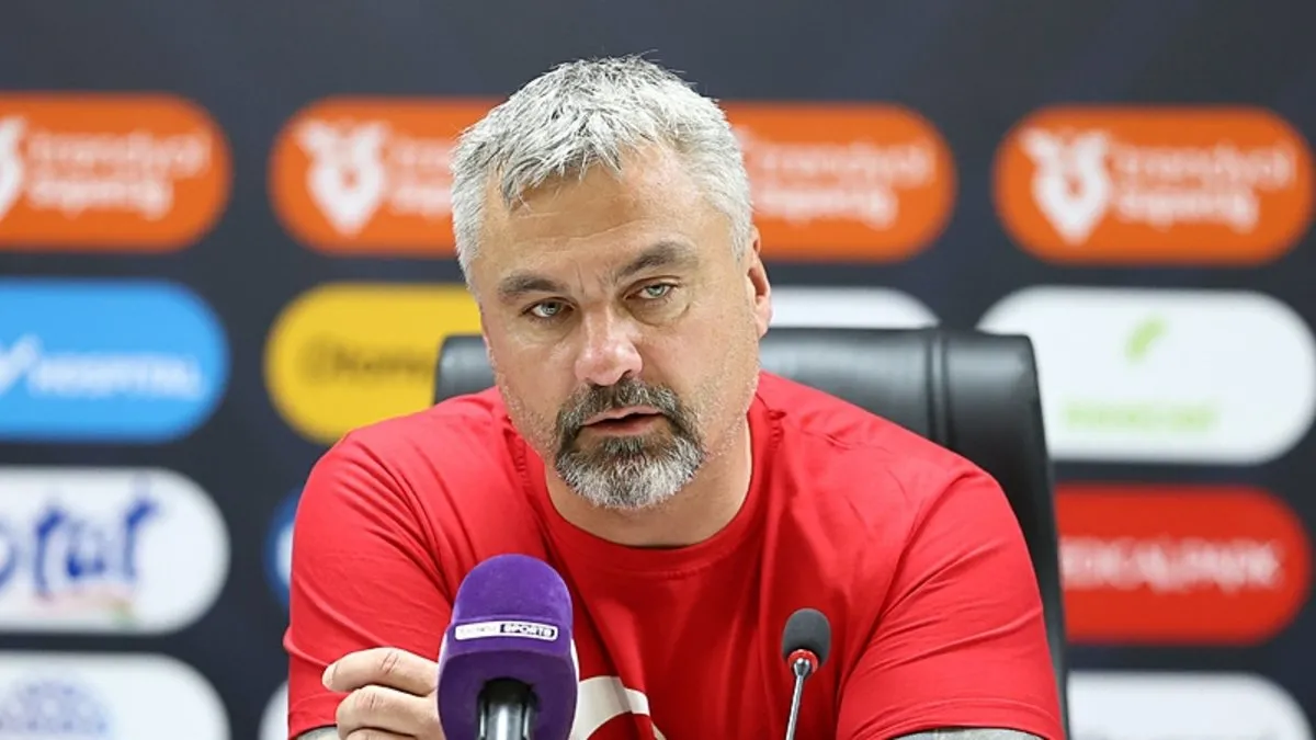 Thomas Reis: Çok çılgınca bir sezon oldu