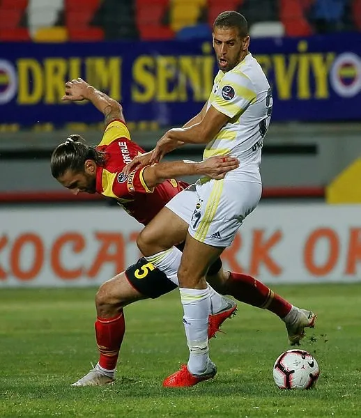 Rıdvan Dilmen, Göztepe-Fenerbahçe maçını yorumladı