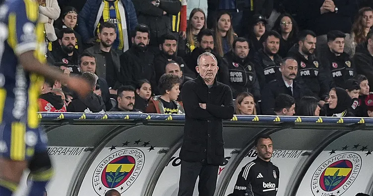 Beşiktaş’ta ya kupa ya hüsran!