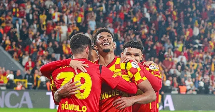 Göztepe için fırsat haftası