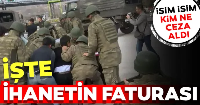 MİT tırlarının durdurulması davasında kim ne ceza aldı?