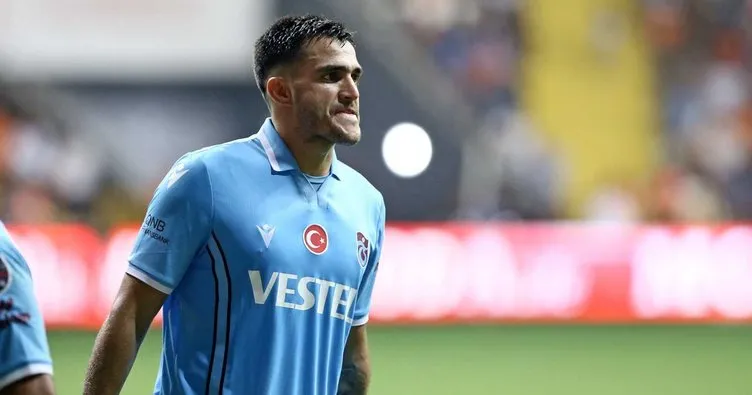 SON DAKİKA TRABZONSPOR HABERİ: Fırtına’da Maxi Gomez ile ayrılık yakın