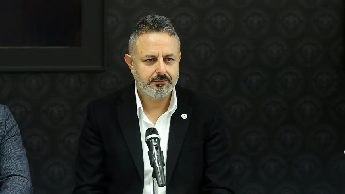 Konyaspor’da başkan Korkmaz’dan hakem tepkisi! Konyaspor’da başkan Korkmaz’dan hakem tepkisi!