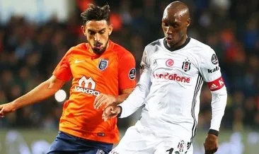 Son dakika haber: Beşiktaş Başakşehir’i 2-1 mağlup etti! İşte Beşiktaş Başakşehir maç özeti