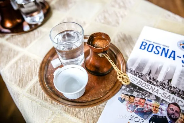 İstanbul’da bir Boşnak masalı