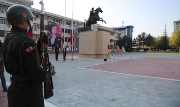 Tunceli’de 10 Kasım anması