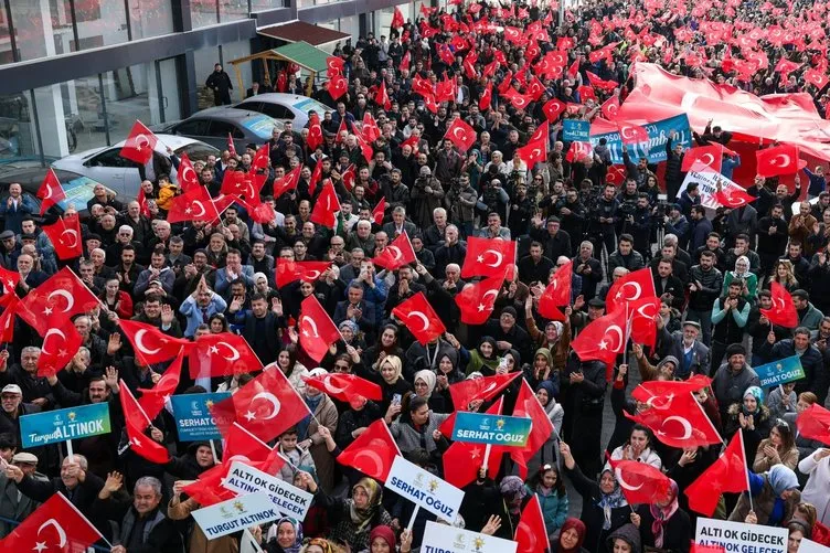 Cumhur İttifakı Ankara Adayı Turgut Altınok’tan Mansur Yavaş’a zor sorular: Rakam vererek açıkladı!