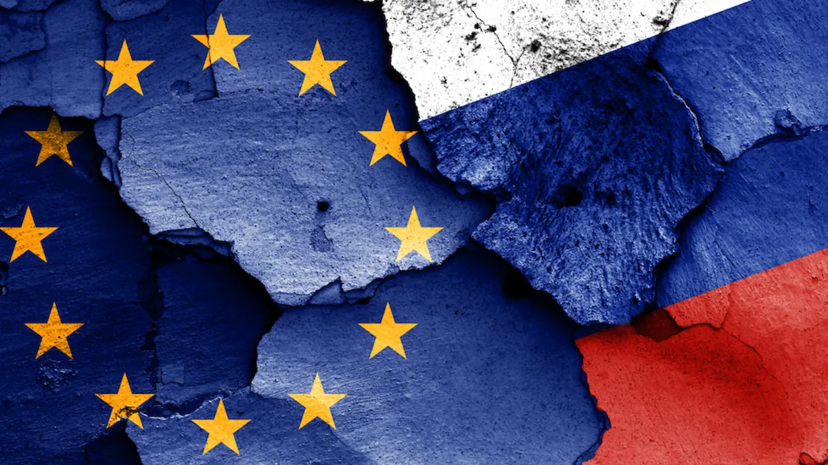 AB, Rus varlıklarını süresiz dondurma kararı aldı AB, Rus varlıklarını süresiz dondurma kararı aldı