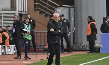 Rıza Çalımbay: Önümüzde 5 kritik maç var