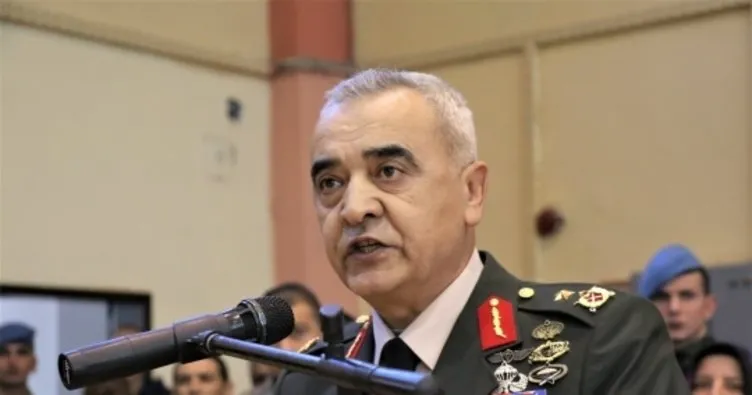 Son dakika: Tuğgeneral Ömer Faruk Bozdemir, EDOK Komutanlığına atandı