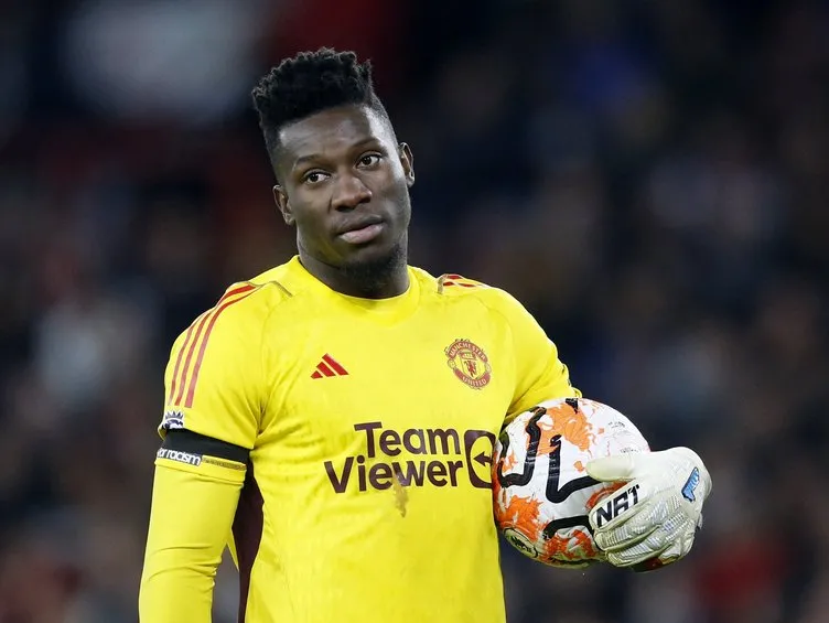 Süper Lig devinden sürpriz Onana hamlesi! Yıldız kaleci kararını verdi...