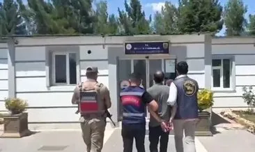 Hakkında 71 yıl kesinleşmiş hapis ceza ola firari 20 yıl sonra yakalandı #diyarbakir