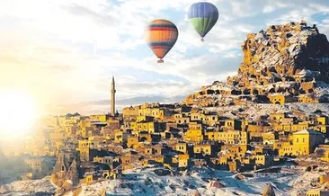 Turizmin çatısında seçim heyecanı