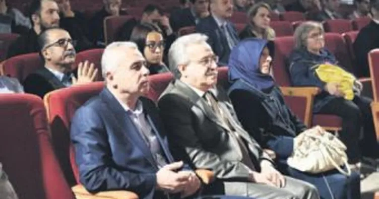 Şeyh Galip’in gazelleri mest etti