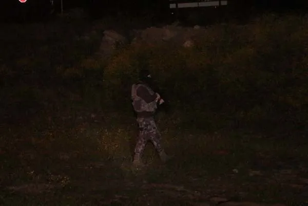 İstanbul’da helikopter destekli şafak operasyonu