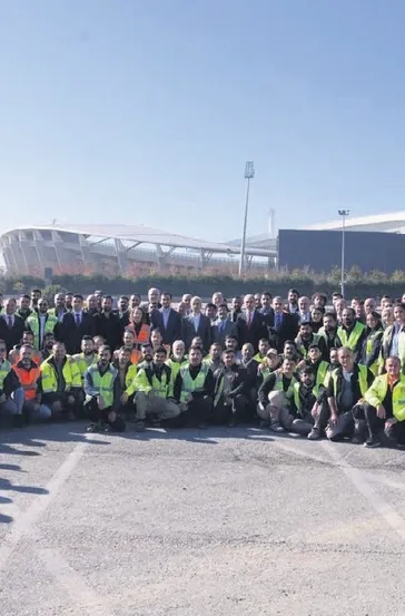 Metropol İstanbul’a mega metro