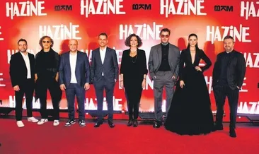 ‘Kalıp dışı bir film yaptık