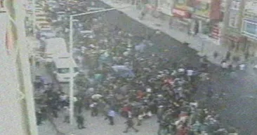 Van depremi’nden daha önce görülmemiş fotoğraflar