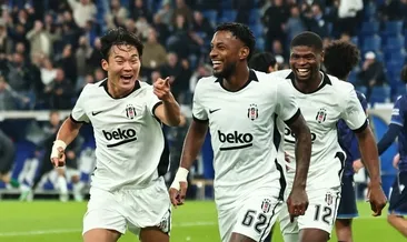 Beşiktaş - Crystal Palace maçı ne zaman oynanacak? UEFA Avrupa Ligi’nde 3. hafta!