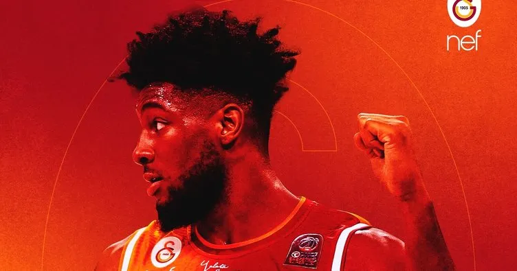 Galatasaray’da ABD’li basketbolcu Floyd ile yollar ayrıldı