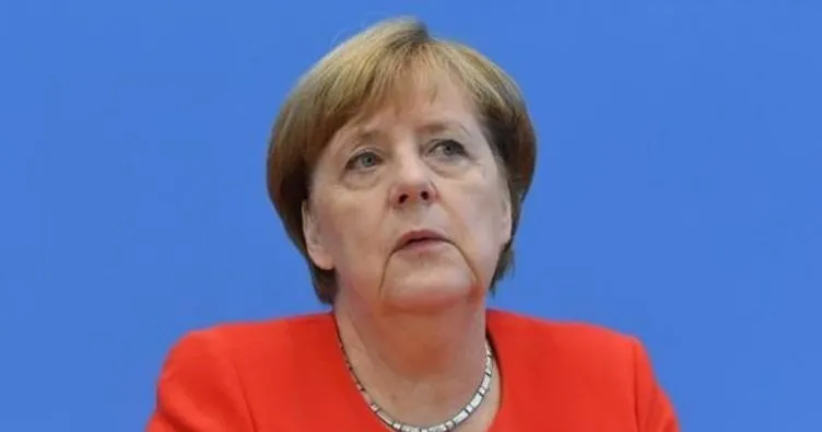 Merkel’den Trump vergilerine karşı ortak cephe çağrısı