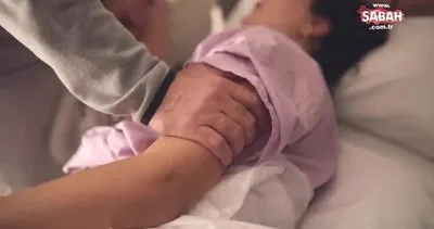 Bergüzar Korel kızı Leyla’nın doğum videosu ile duygulandırdı | Video