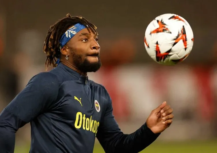 Allan Saint-Maximin’den çarpıcı açıklamalar! ’’Jose Mourinho konuşması fikirlerimi aydınlattı’’
