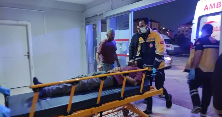 Sivas’ta silahlı kavga: 1 ölü, 2 yaralı!